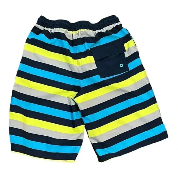 2 size XL 14/16 Wonder Nation swim trunks, EUC - Picture 4 of 7